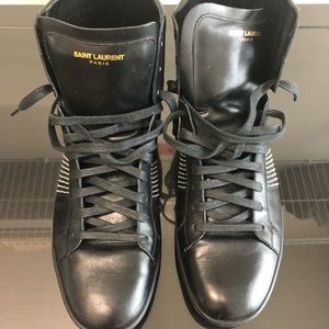 Men’s Saint Laurent hi-top Sneakers